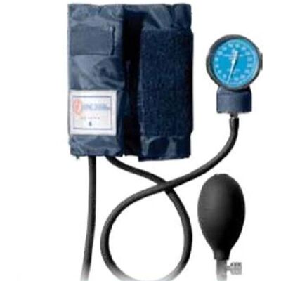Monitor manuale della pressione sanguigna Farmac-Zabban Spa - Alta precisione, Impermeabile, Regolabile Monitor manuale della pressione sanguigna Farmac-Zabban Spa - Alta precisione, Impermeabile, Regolabile