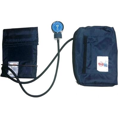 Monitor di Pressione Sanguigna Manuale Pocket - Alta Precisione, Impermeabile, Regolabile Monitor di Pressione Sanguigna Manuale Pocket - Alta Precisione, Impermeabile, Regolabile
