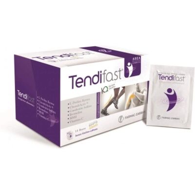 Amicafarmacia Tendifast Collagene Ossa e Cartilagini - Integratore alimentare Amicafarmacia Tendifast Collagene Ossa e Cartilagini - Integratore alimentare