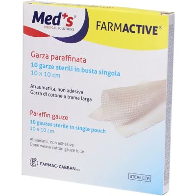 Farmac-Zabban Farmapore 6X500CM - Fascia adesiva protettiva Farmac-Zabban Farmapore 6X500CM - Fascia adesiva protettiva