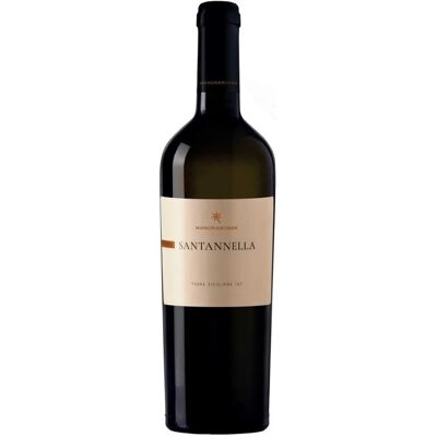 Vino Mandrarossa Santannella Fiano-Chenin Blanc - Vino Vino Mandrarossa Santannella Fiano-Chenin Blanc - Vino