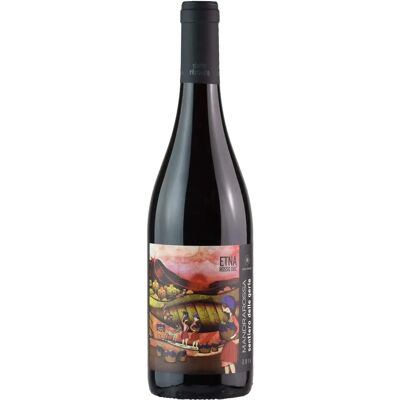 Mandrarossa Etna Rosso Sentiero delle Gerle - Vino Mandrarossa Etna Rosso Sentiero delle Gerle - Vino
