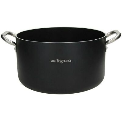 Iperbriko Pot de Fleurs Ligne Prodiamond Tognana - 32cm Casserole en aluminium antiadhésif Iperbriko Pot de Fleurs Ligne Prodiamond Tognana - 32cm Casserole en aluminium antiadhésif