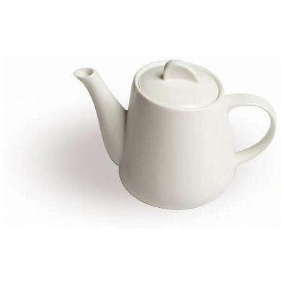 Tognana Porcellane PE633020000 Théière - 270ml Blanche - Publicité Tognana Porcellane PE633020000 Théière - 270ml Blanche - Publicité