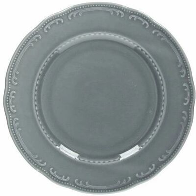 Andrea Fontebasso - VW002210772 - Grigio - Piatto dessert Andrea Fontebasso - VW002210772 - Grigio - Piatto dessert