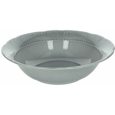 Andrea Fontebasso - VW024250772 - Grigio - Porcellana - Plate Andrea Fontebasso - VW024250772 - Grigio - Porcellana - Plate