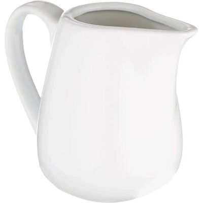 Pichet à lait en porcelaine Vesuvio Tognana - Mug Pichet à lait en porcelaine Vesuvio Tognana - Mug