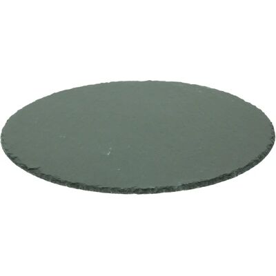 Tognana Porcellane - R392230ARDE - Nero - Ardesia - Serving Plate Tognana Porcellane - R392230ARDE - Nero - Ardesia - Serving Plate