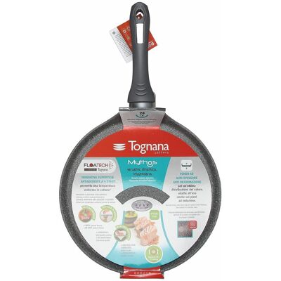 Tognana Porcellane WI758CRAMNF - Koekenpan - Grijs Tognana Porcellane WI758CRAMNF - Koekenpan - Grijs