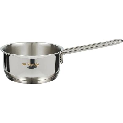 Tognana vanitosa Poêle 14cm Acier Inoxydable Argent Tognana vanitosa Poêle 14cm Acier Inoxydable Argent