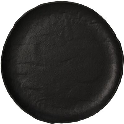 Tognana Porcellane - VU000290779 - Black - Piatto da cena Tognana Porcellane - VU000290779 - Black - Piatto da cena