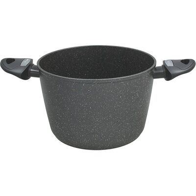 Poêle Mythos Tognana - 22cm Antiadhésif en Aluminium Poêle Mythos Tognana - 22cm Antiadhésif en Aluminium