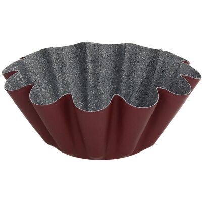 Tognana W444422GGBO molde de horno en acero de carbono - 24cm Tognana W444422GGBO molde de horno en acero de carbono - 24cm
