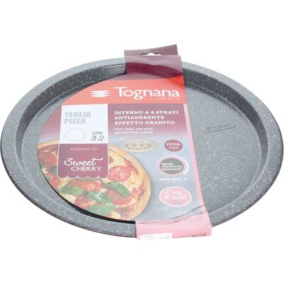 Tognana Porcellane W444333GGBO - Ronde bakplaat, oven, 36cm Tognana Porcellane W444333GGBO - Ronde bakplaat, oven, 36cm