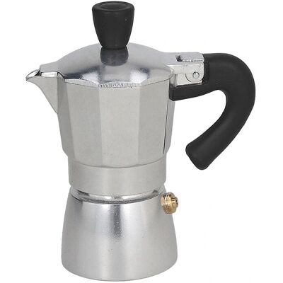 Tognana Caffettiera Mirror - Zilver Tognana Caffettiera Mirror - Zilver