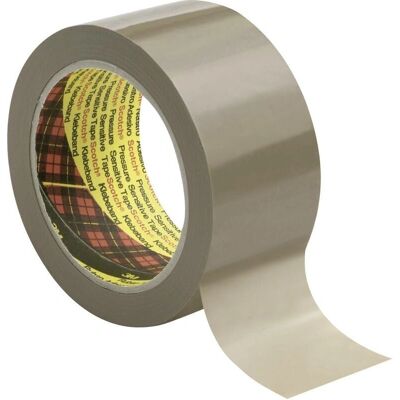 3M Scotch Verpackungstape 6890 - Schwerer PVC 50mm x 66m 3M Scotch Verpackungstape 6890 - Schwerer PVC 50mm x 66m