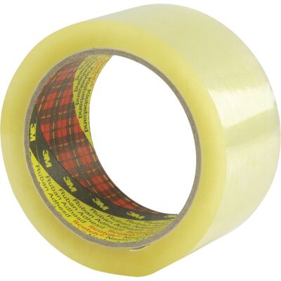 3M OFC-TAPE5066T - Ruban adhésif de packaging transparent - Publicité 3M OFC-TAPE5066T - Ruban adhésif de packaging transparent - Publicité