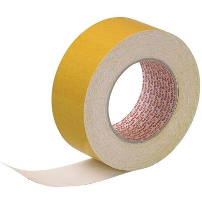 3M 9191 Teppichband - Doppelseitig 50mm x 25m 3M 9191 Teppichband - Doppelseitig 50mm x 25m