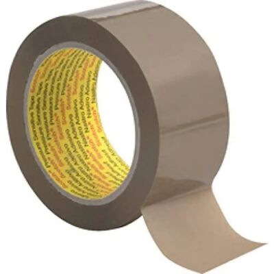 Scotch Biaxial Polypropylen Verpackungsband - Kraftvoll, 66m x 50mm Scotch Biaxial Polypropylen Verpackungsband - Kraftvoll, 66m x 50mm