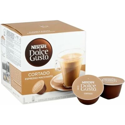 Capsule di Caffè Nescafé Dolce Gusto - Confezione 180 Capsule di Caffè Nescafé Dolce Gusto - Confezione 180