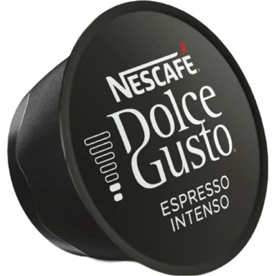 Nescafé Dolce Gusto Espresso Intenso - Capsule di caffè Nescafé Dolce Gusto Espresso Intenso - Capsule di caffè