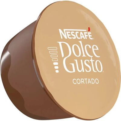 Capsules de café Dolce Gusto Torréfaction Moyenne - 60 pcs - Publicité Capsules de café Dolce Gusto Torréfaction Moyenne - 60 pcs - Publicité