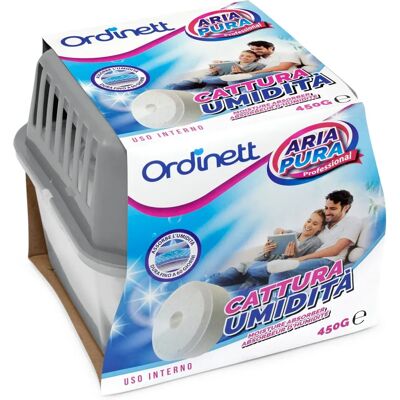LedLeds Giò Style Deumidificatore - Pastiglia 450g - Uso interno LedLeds Giò Style Deumidificatore - Pastiglia 450g - Uso interno