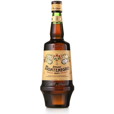Amaro Montenegro Amaro Italiano - 1l - Amaro Amaro Montenegro Amaro Italiano - 1l - Amaro