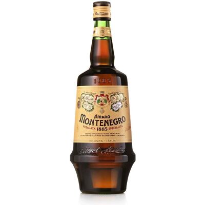 Amaro Montenegro 1,5L - Aperitivo Amaro Montenegro 1,5L - Aperitivo
