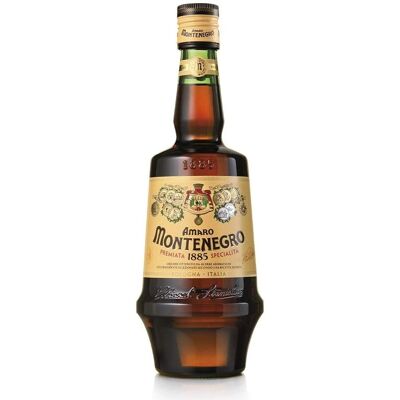 Amaro Montenegro - Montenegro 0,70 l - Liquore Amaro Montenegro - Montenegro 0,70 l - Liquore
