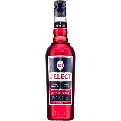 Montenegro Select Aperitivo - 0,7l 17,5% Montenegro Select Aperitivo - 0,7l 17,5%