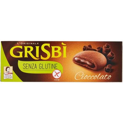 VICENZI Biscotti - Senza glutine con ripieno al cioccolato - 150g VICENZI Biscotti - Senza glutine con ripieno al cioccolato - 150g