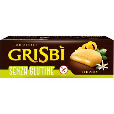 Biscotti con Crema al Limone Senza Glutine - Biscuit Biscotti con Crema al Limone Senza Glutine - Biscuit
