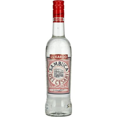 Luxardo Sambuca - Liqueur Clair 70cl - Publicité Luxardo Sambuca - Liqueur Clair 70cl - Publicité