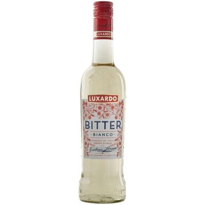 Luxardo Bitter Bianco - Kräuterzitruslikör - Likör Luxardo Bitter Bianco - Kräuterzitruslikör - Likör