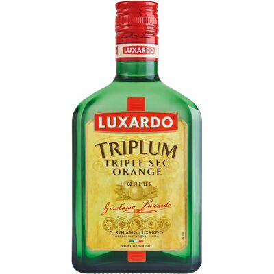 Luxardo Triplum Triple Sec Orange - Italien Luxardo Triplum Triple Sec Orange - Italien