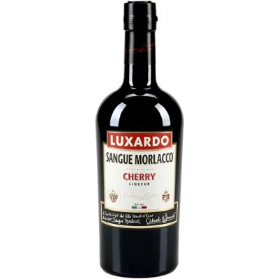 Luxardo Kirsche Sangue Morlacco - Kirschbrand - Likör Luxardo Kirsche Sangue Morlacco - Kirschbrand - Likör