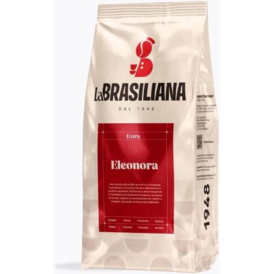 La Brasiliana Extra Rosso - Ziarna kawy La Brasiliana Extra Rosso - Ziarna kawy
