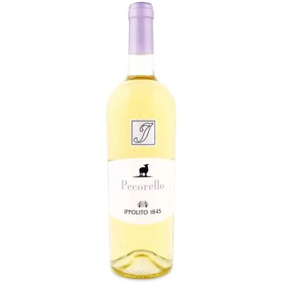 Vino Bianco Pecorello Calabria Ippolito 1845 - 75cl Vino Bianco Pecorello Calabria Ippolito 1845 - 75cl
