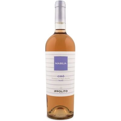 Ippolito 1845 Gaglioppo Cirò Rosé 2021 - Vino Ippolito 1845 Gaglioppo Cirò Rosé 2021 - Vino