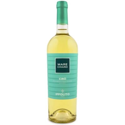 Ippolito 1845 Mare Chiaro - Greco Bianco Calabrian White Wine Ippolito 1845 Mare Chiaro - Greco Bianco Calabrian White Wine