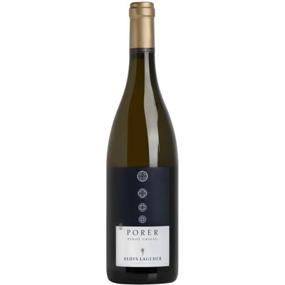 Alois Lageder Pinot Grigio Porer - Trocken, Fruchtig, Alto Adige DOC Alois Lageder Pinot Grigio Porer - Trocken, Fruchtig, Alto Adige DOC