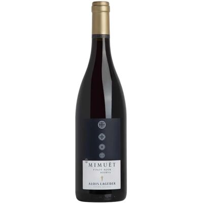 Alois Lageder Mimuèt Pinot Noir 2022 - Vino giovane ed equilibrato Alois Lageder Mimuèt Pinot Noir 2022 - Vino giovane ed equilibrato