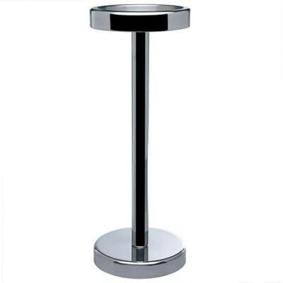 ILSA Edelstahl Eiskübelständer - 75cm Hoch, 20,5cm Durchmesser ILSA Edelstahl Eiskübelständer - 75cm Hoch, 20,5cm Durchmesser