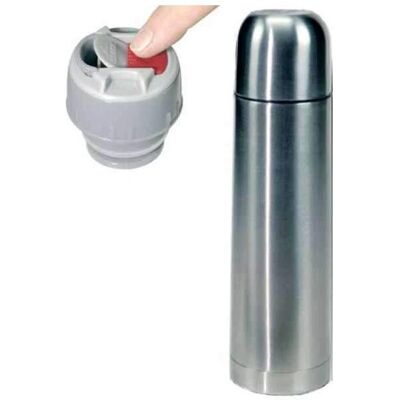 ILSA Termosflaska - Rostfritt stål 500ML - Termos ILSA Termosflaska - Rostfritt stål 500ML - Termos
