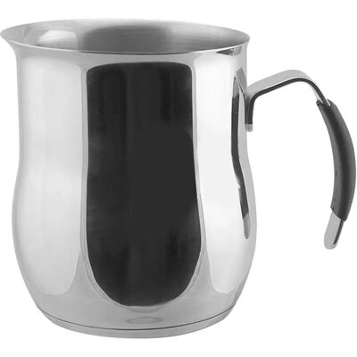 Laitière en Acier Inoxydable pour Induction - 10 Tasses Laitière en Acier Inoxydable pour Induction - 10 Tasses
