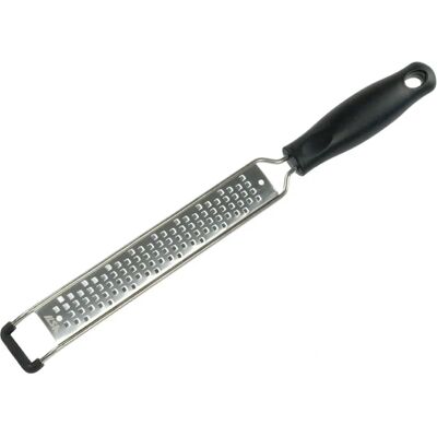 Râpe Micro-tech coupe moyenne - Grater - Publicité Râpe Micro-tech coupe moyenne - Grater - Publicité