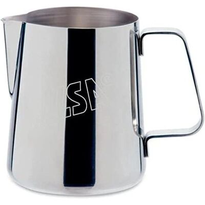 Pot à lait Easy Ilsa - Acier Inox 80cl Pot à lait Easy Ilsa - Acier Inox 80cl