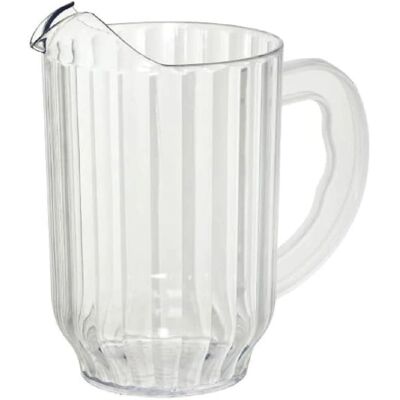 ILSA Pichet à bière 1,8L - Polycarbonate Cristal ILSA Pichet à bière 1,8L - Polycarbonate Cristal