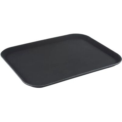 Plateau rectangulaire antidérapant en fibre de verre - Plateau Plateau rectangulaire antidérapant en fibre de verre - Plateau